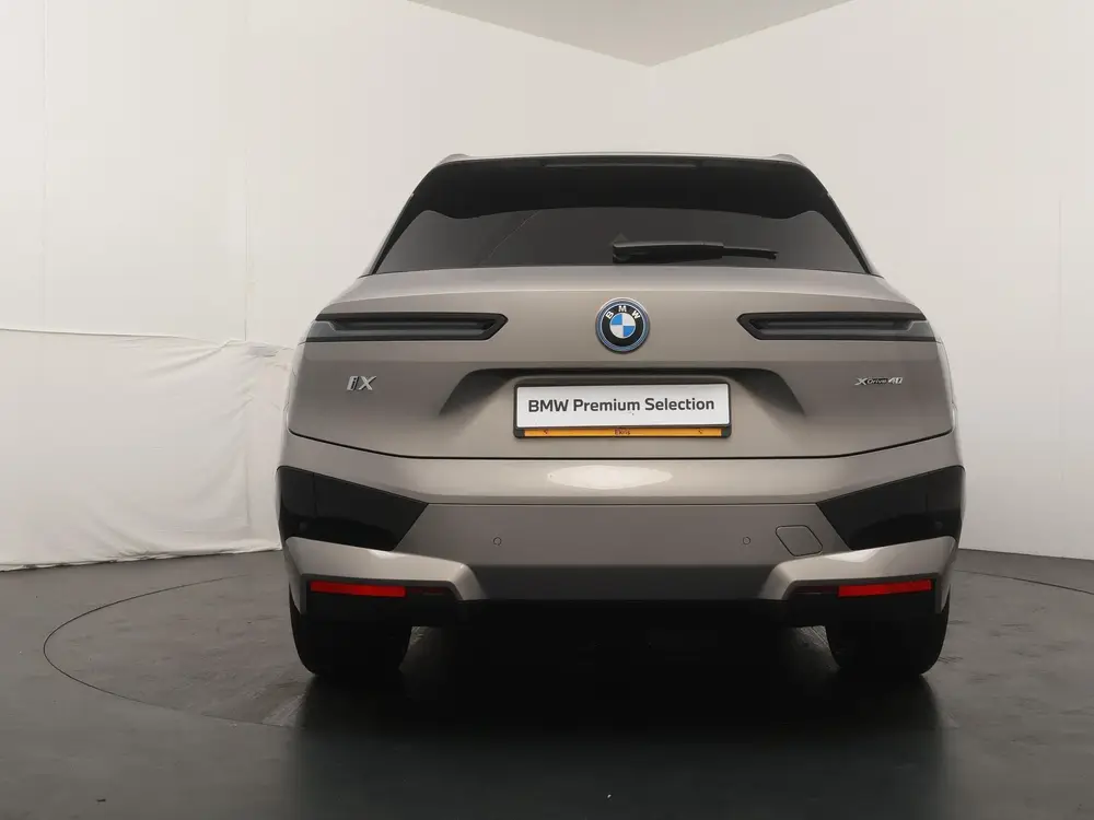 BMW iX xDrive40 uit 2026, foto 10
