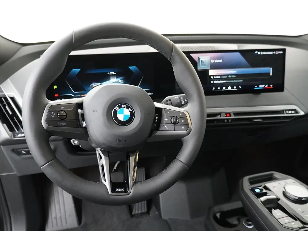 BMW iX xDrive40 uit 2026, foto 2