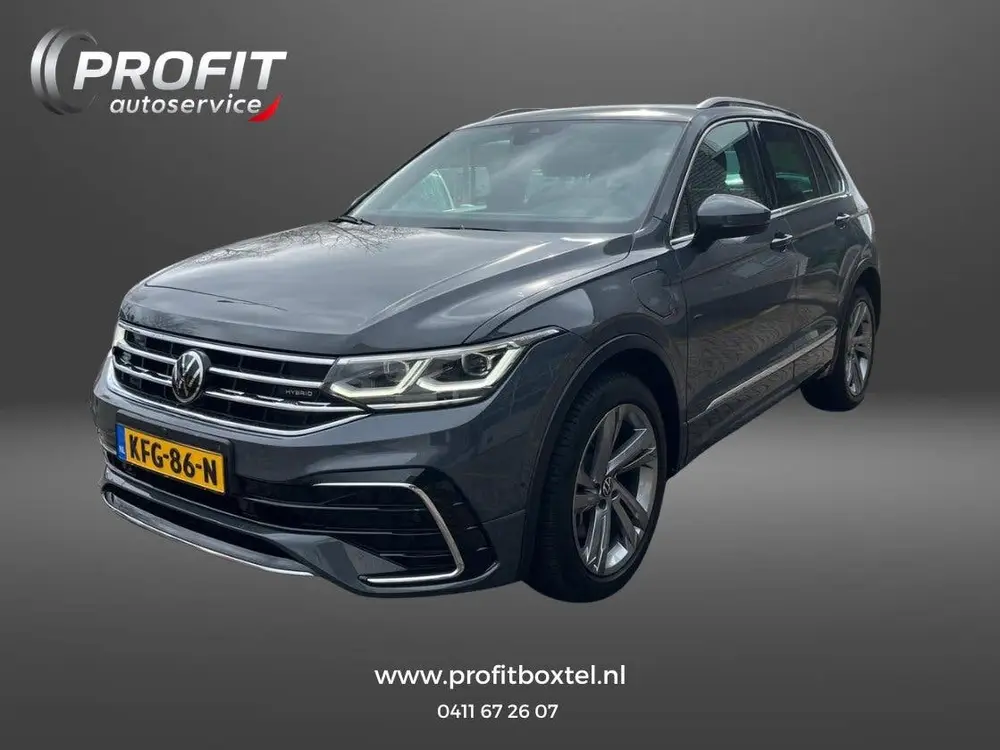 Volkswagen Tiguan 1.4 TSI eHybrid R-Line Business+ / Panoram uit 2022
