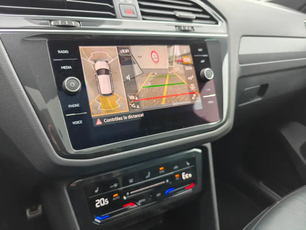 Volkswagen Tiguan 1.4 TSI eHybrid R-Line Business+ / Panoram uit 2022, foto 10