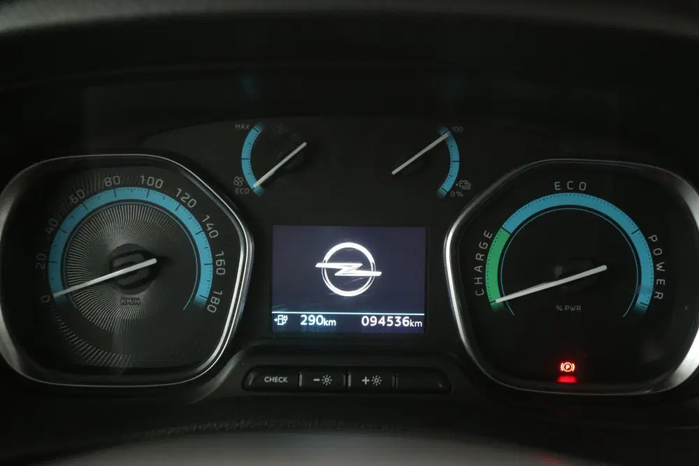 Citroën Jumpy ë-Jumpy Opel Vivaro-e L2H1 75 kWh uit 2023, foto 14