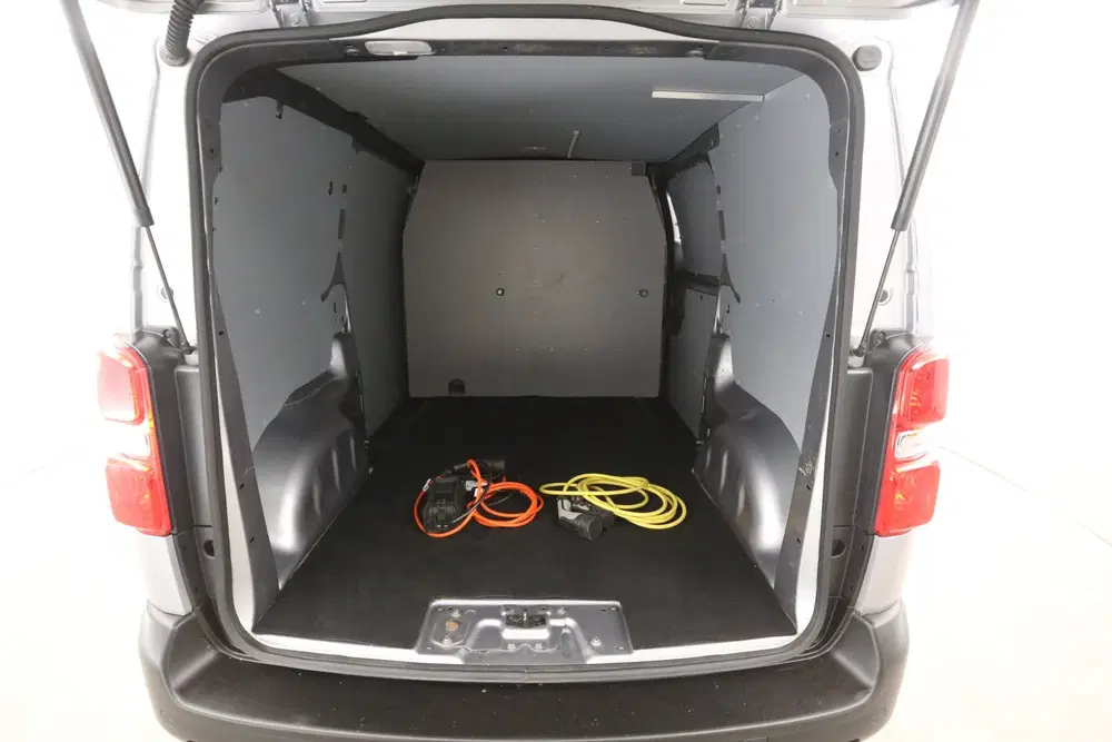 Citroën Jumpy ë-Jumpy Opel Vivaro-e L2H1 75 kWh uit 2023, foto 3
