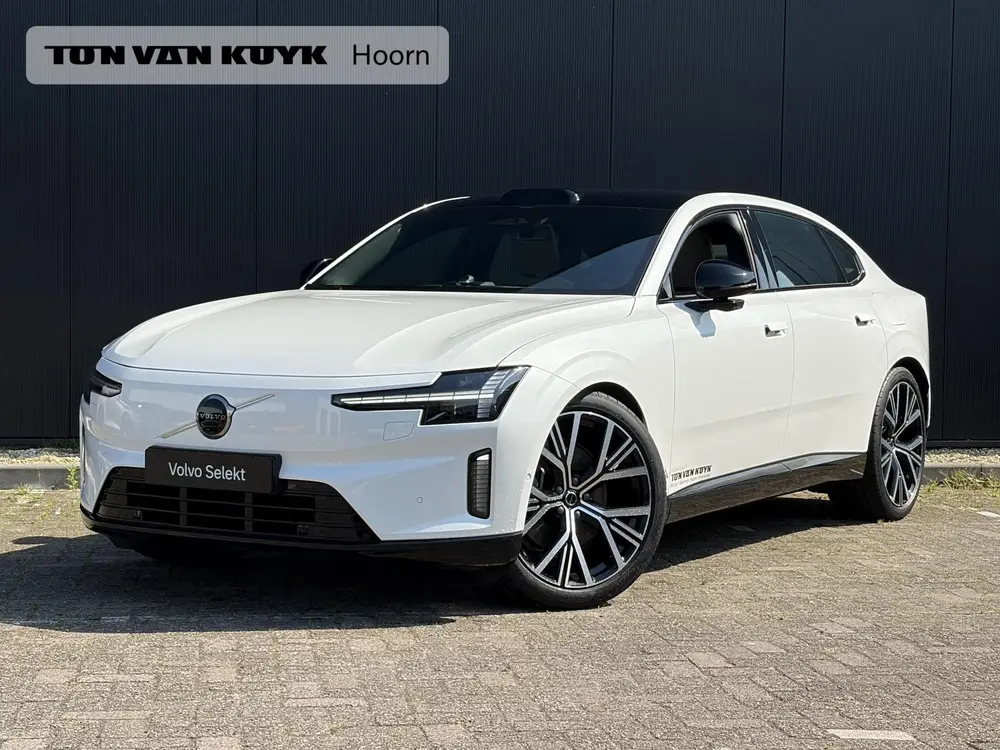 Volvo ES90 Single Motor Extended Range Ultra 92 kWh 3 uit 2026