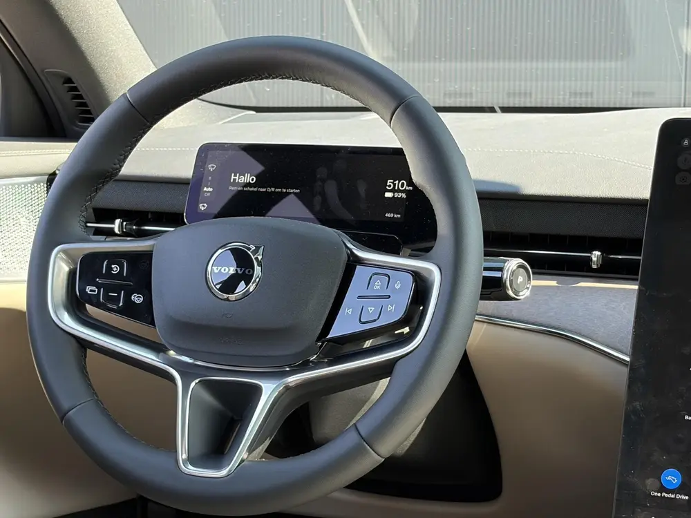 Volvo ES90 Single Motor Extended Range Ultra 92 kWh 3 uit 2026, foto 11