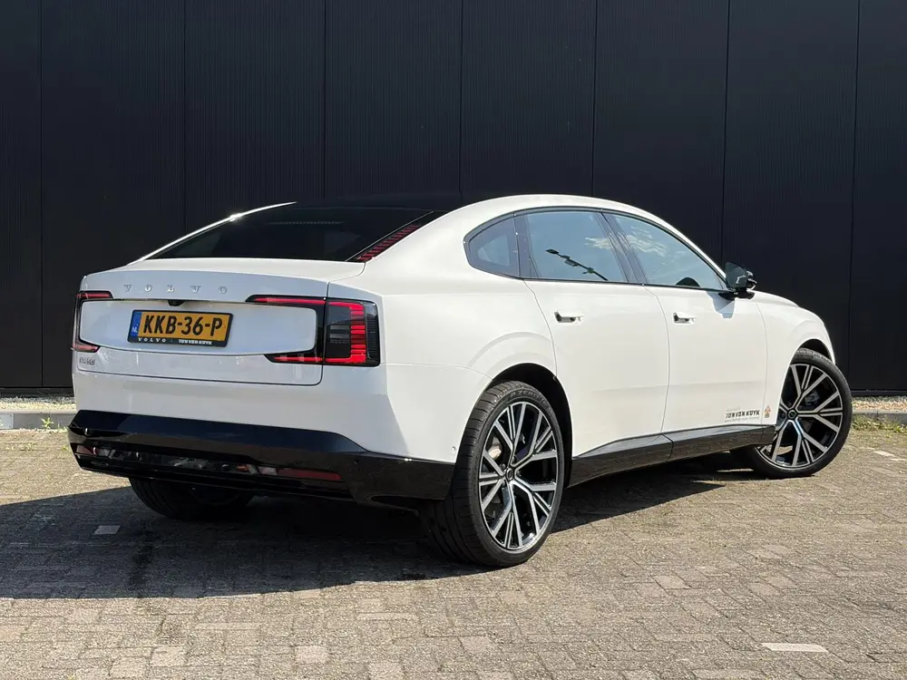 Volvo ES90 Single Motor Extended Range Ultra 92 kWh 3 uit 2026, foto 3