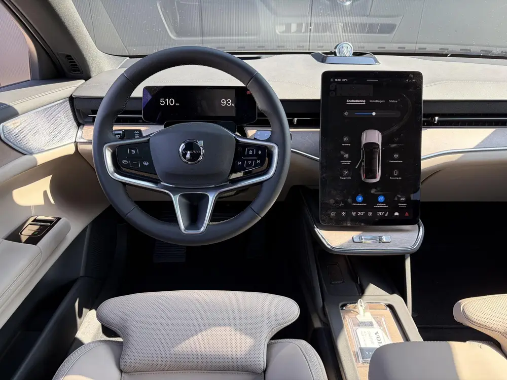 Volvo ES90 Single Motor Extended Range Ultra 92 kWh 3 uit 2026, foto 4