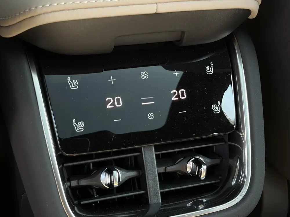 Volvo ES90 Single Motor Extended Range Ultra 92 kWh 3 uit 2026, foto 9