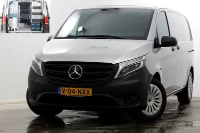Mercedes-Benz Vito 114 CDI 136pk Compact 9G Automaat 2x Schu uit 2022