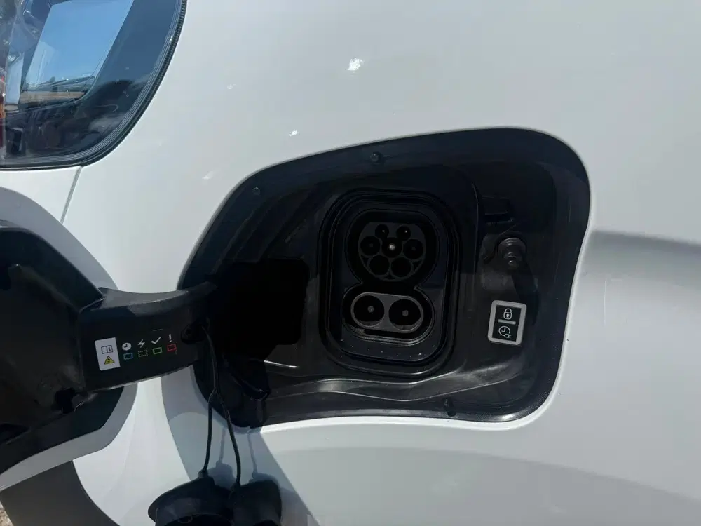 Citroën Jumpy ë-Jumpy Opel Vivaro-e L2H1 75 kWh uit 2021, foto 10