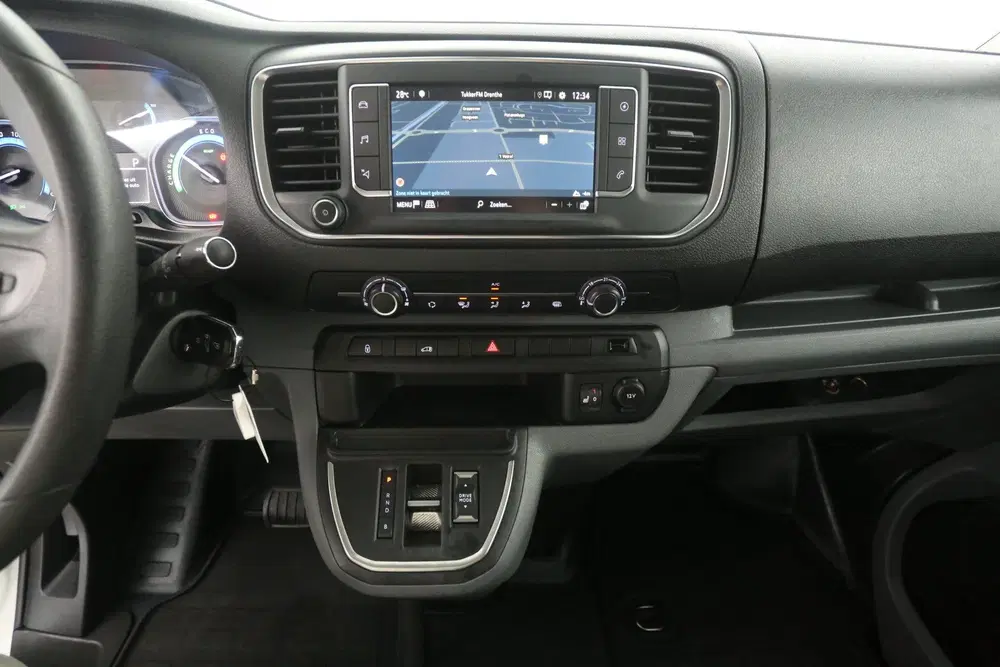 Citroën Jumpy ë-Jumpy Opel Vivaro-e L2H1 75 kWh uit 2021, foto 13