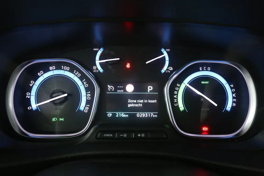 Citroën Jumpy ë-Jumpy Opel Vivaro-e L2H1 75 kWh uit 2021, foto 15