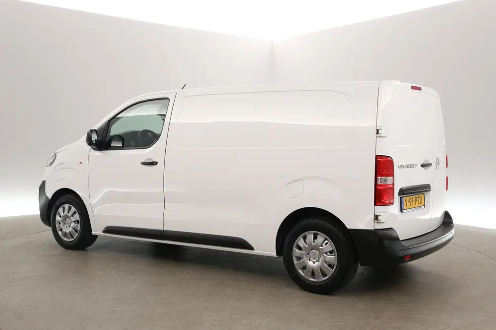 Citroën Jumpy ë-Jumpy Opel Vivaro-e L2H1 75 kWh uit 2021, foto 4