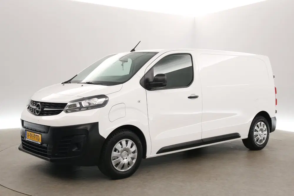 Citroën Jumpy ë-Jumpy Opel Vivaro-e L2H1 75 kWh uit 2021, foto 9