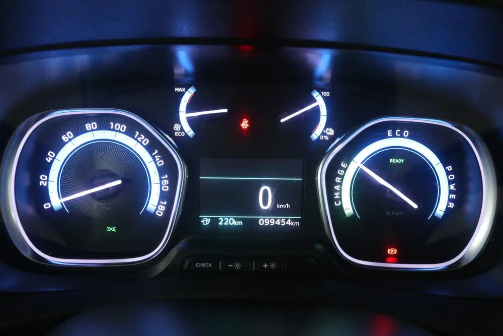 Citroën Jumpy ë-Jumpy Opel Vivaro-e L2H1 75 kWh uit 2022, foto 15