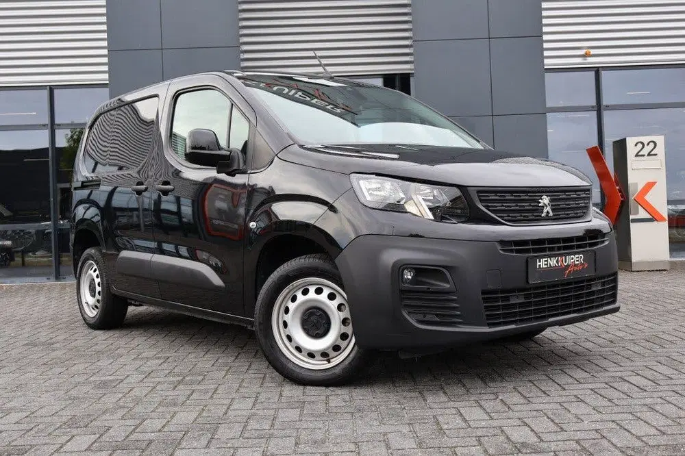 Peugeot Partner 1.5 BlueHDi 100 uit 2023, foto 10