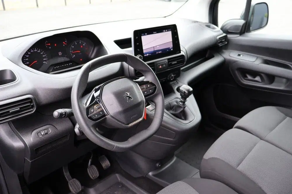 Peugeot Partner 1.5 BlueHDi 100 uit 2023, foto 4