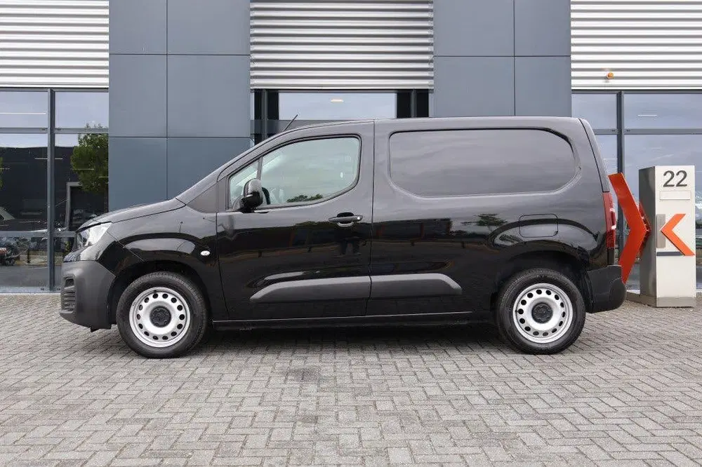 Peugeot Partner 1.5 BlueHDi 100 uit 2023, foto 5