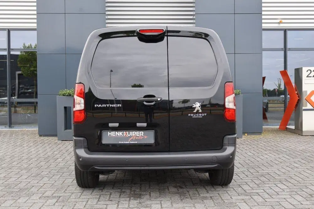 Peugeot Partner 1.5 BlueHDi 100 uit 2023, foto 8