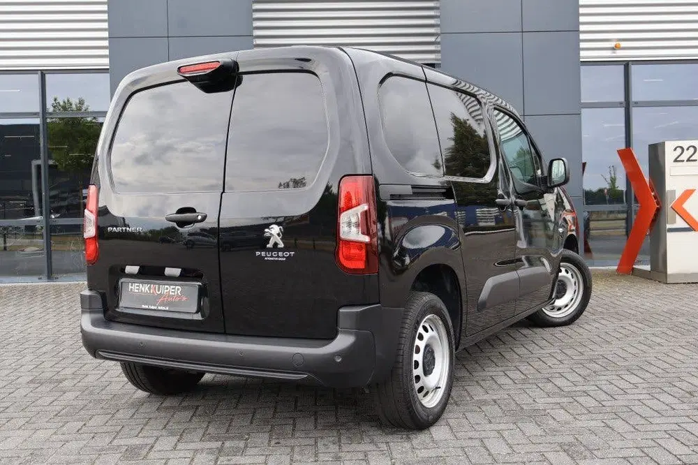 Peugeot Partner 1.5 BlueHDi 100 uit 2023, foto 9