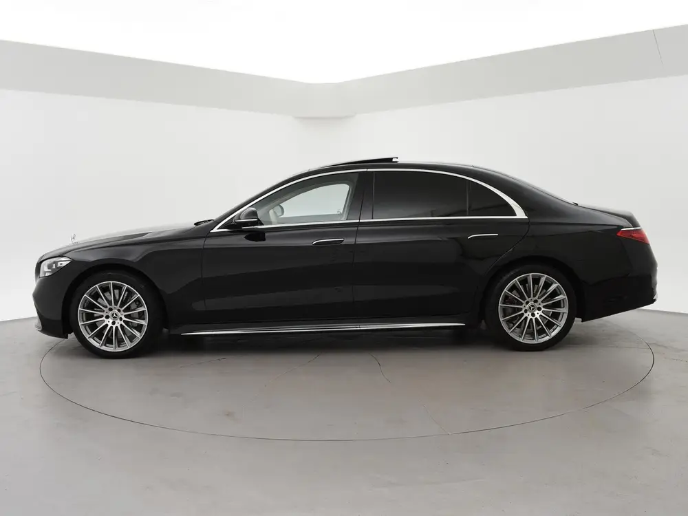 Mercedes-Benz S-Klasse 350d LANG AMG-LINE 286 PK + BUSINESS uit 2021, foto 6