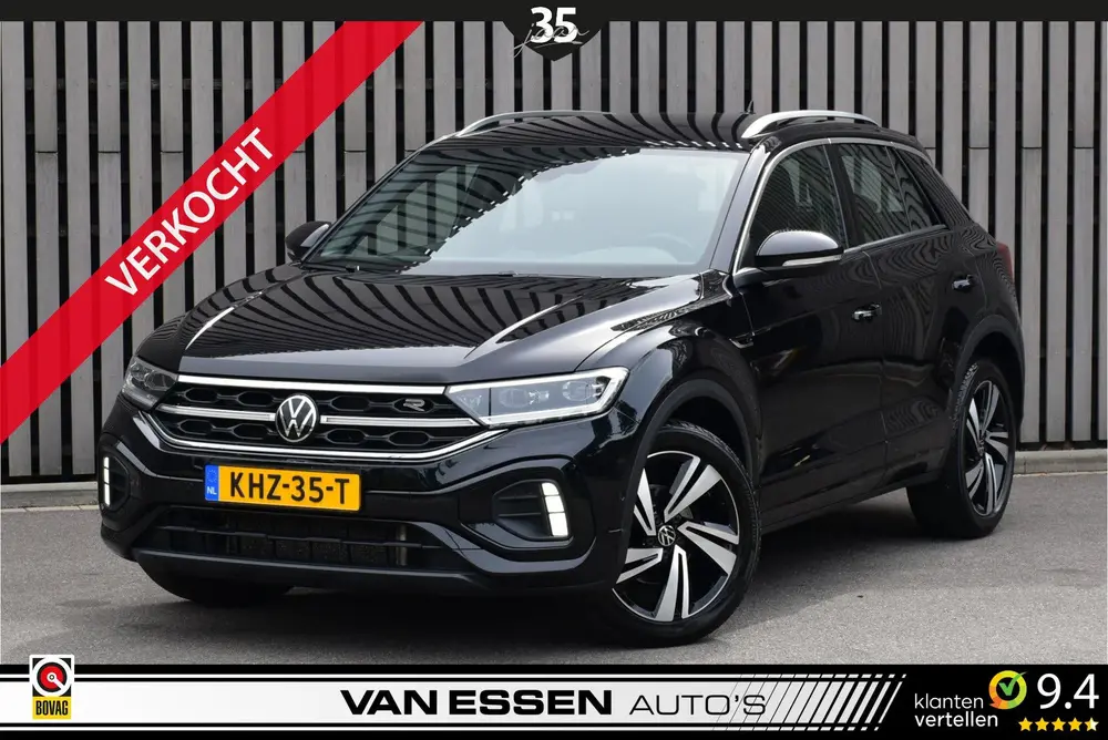Volkswagen T-Roc 1.5 TSI R-Line Business DSG Navigatie Camer uit 2023