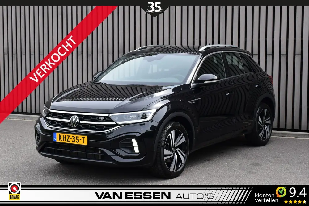 Volkswagen T-Roc 1.5 TSI R-Line Business DSG Navigatie Camer uit 2023, foto 10
