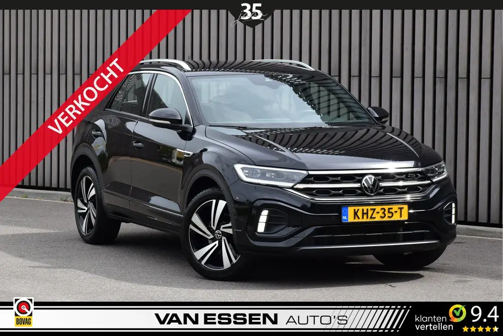 Volkswagen T-Roc 1.5 TSI R-Line Business DSG Navigatie Camer uit 2023, foto 13