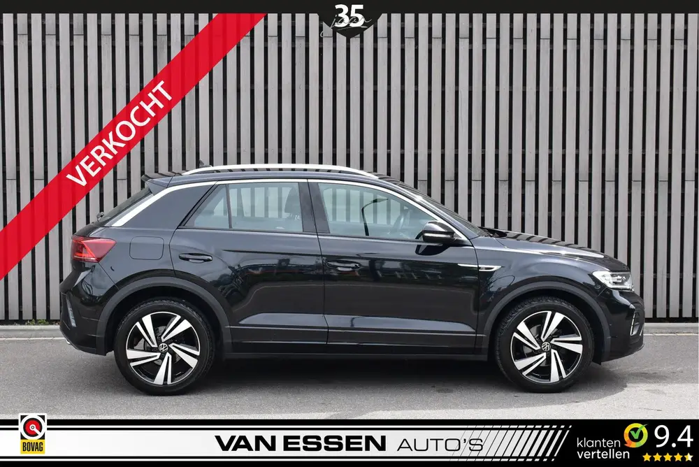 Volkswagen T-Roc 1.5 TSI R-Line Business DSG Navigatie Camer uit 2023, foto 14