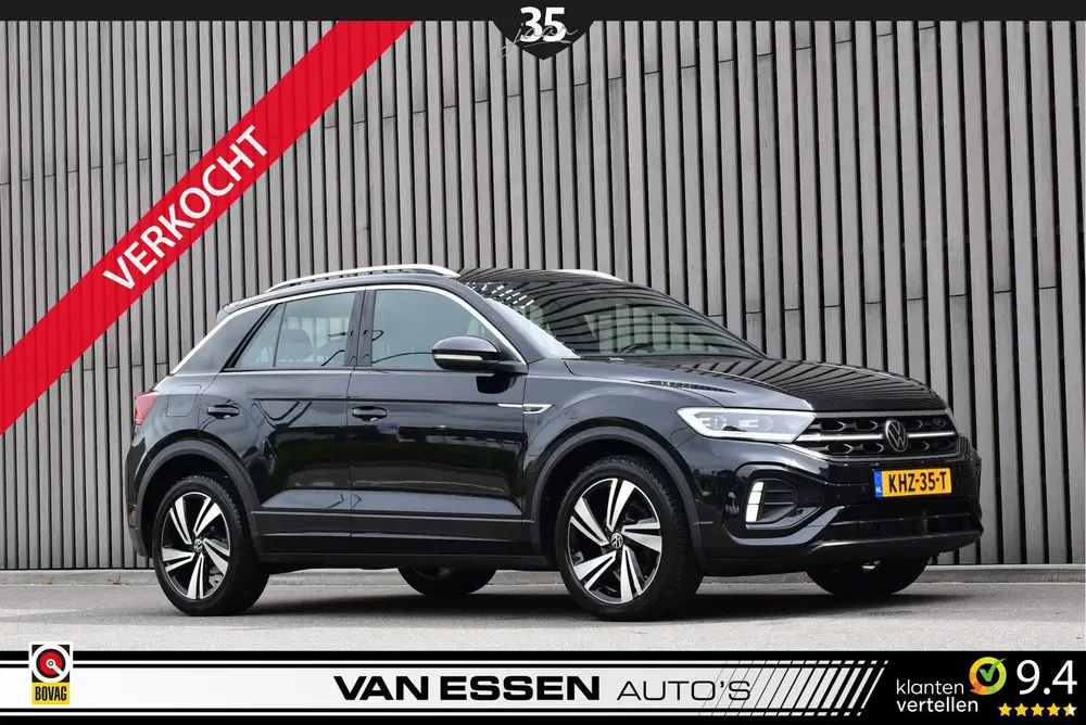 Volkswagen T-Roc 1.5 TSI R-Line Business DSG Navigatie Camer uit 2023, foto 15