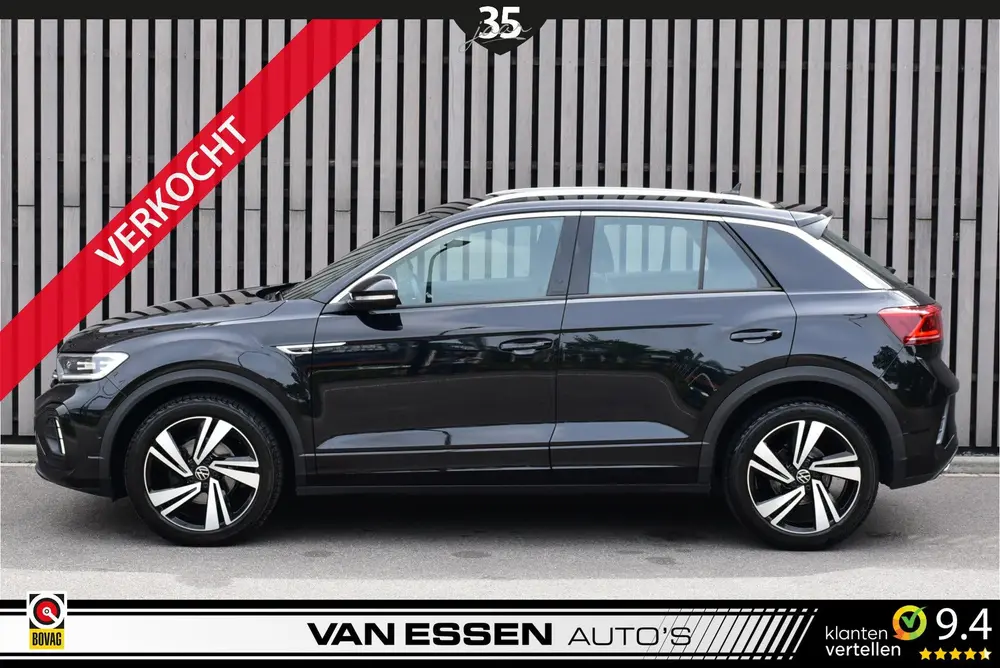 Volkswagen T-Roc 1.5 TSI R-Line Business DSG Navigatie Camer uit 2023, foto 2