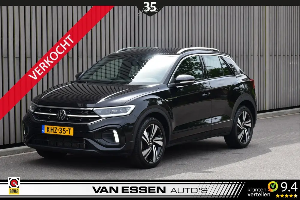 Volkswagen T-Roc 1.5 TSI R-Line Business DSG Navigatie Camer uit 2023, foto 4