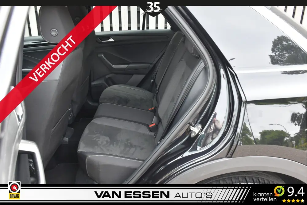 Volkswagen T-Roc 1.5 TSI R-Line Business DSG Navigatie Camer uit 2023, foto 7