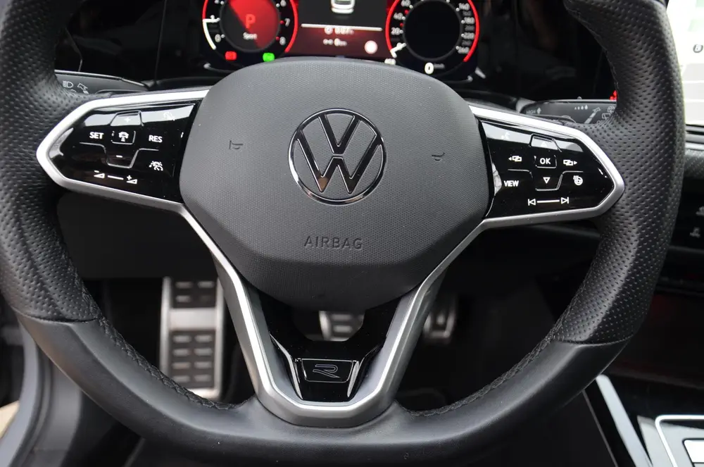Volkswagen Golf Variant 1.5 eTSI R-Line Business Automaat/Di uit 2023, foto 11