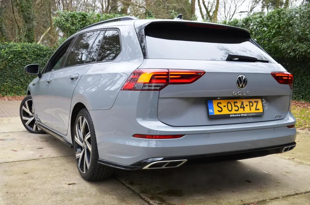 Volkswagen Golf Variant 1.5 eTSI R-Line Business Automaat/Di uit 2023, foto 13