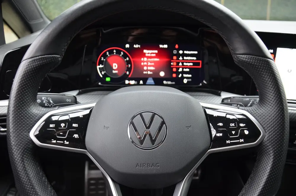 Volkswagen Golf Variant 1.5 eTSI R-Line Business Automaat/Di uit 2023, foto 16
