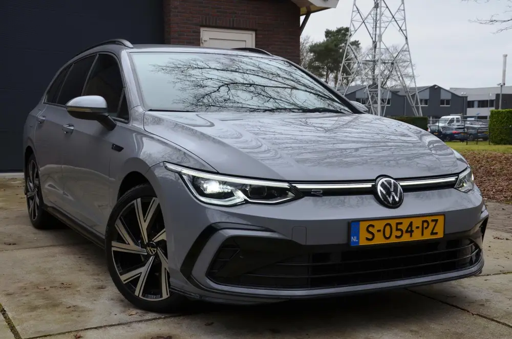 Volkswagen Golf Variant 1.5 eTSI R-Line Business Automaat/Di uit 2023, foto 19