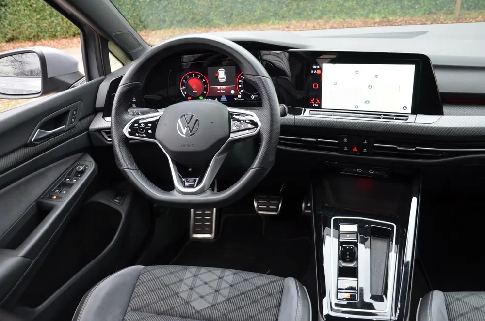 Volkswagen Golf Variant 1.5 eTSI R-Line Business Automaat/Di uit 2023, foto 6