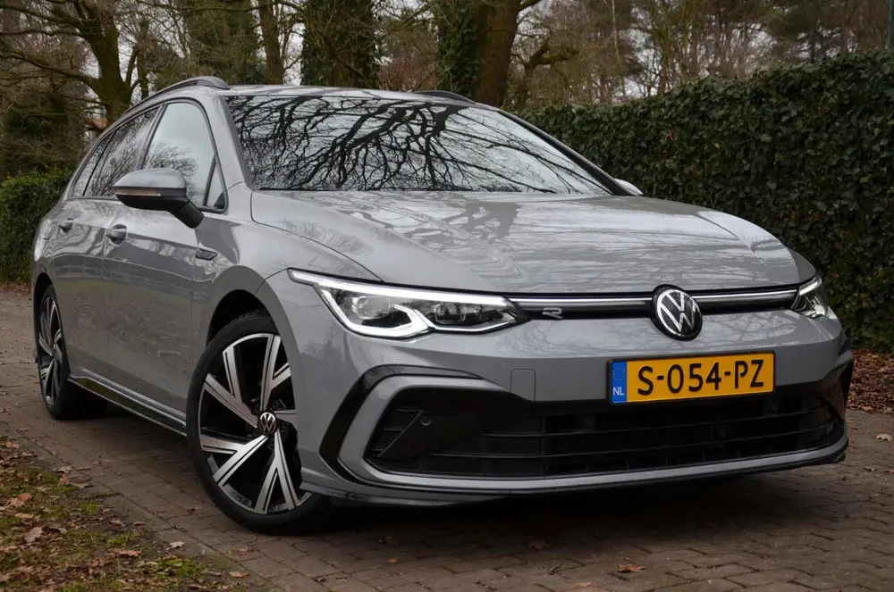 Volkswagen Golf Variant 1.5 eTSI R-Line Business Automaat/Di uit 2023, foto 7