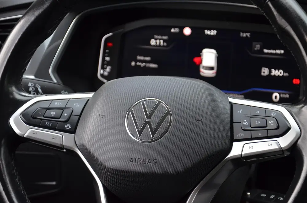 Volkswagen Tiguan Allspace 1.5 TSI Life Business 7 Persoons uit 2022, foto 10