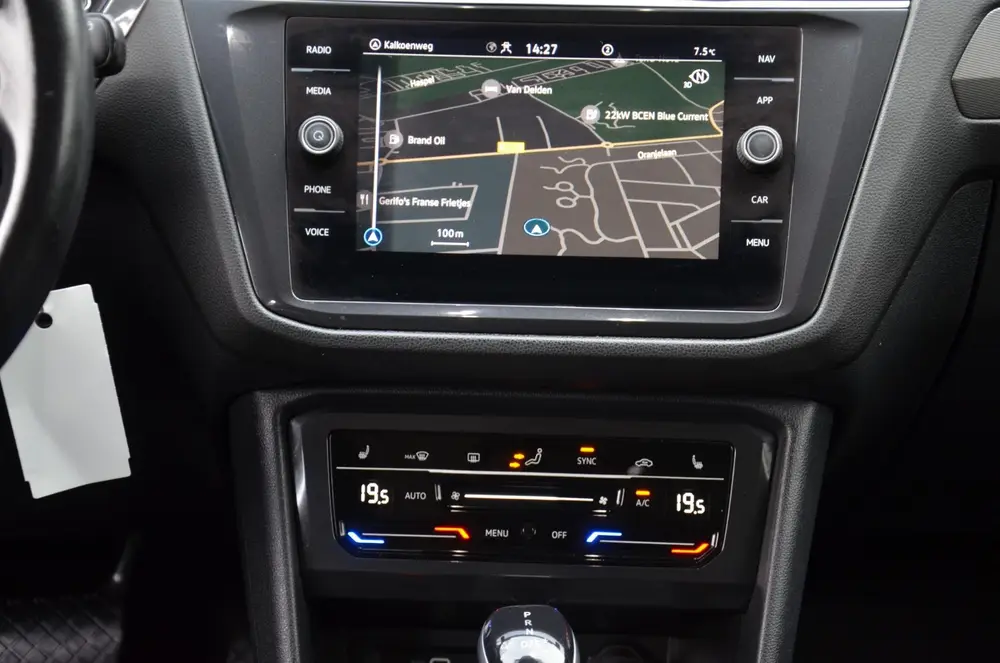 Volkswagen Tiguan Allspace 1.5 TSI Life Business 7 Persoons uit 2022, foto 12