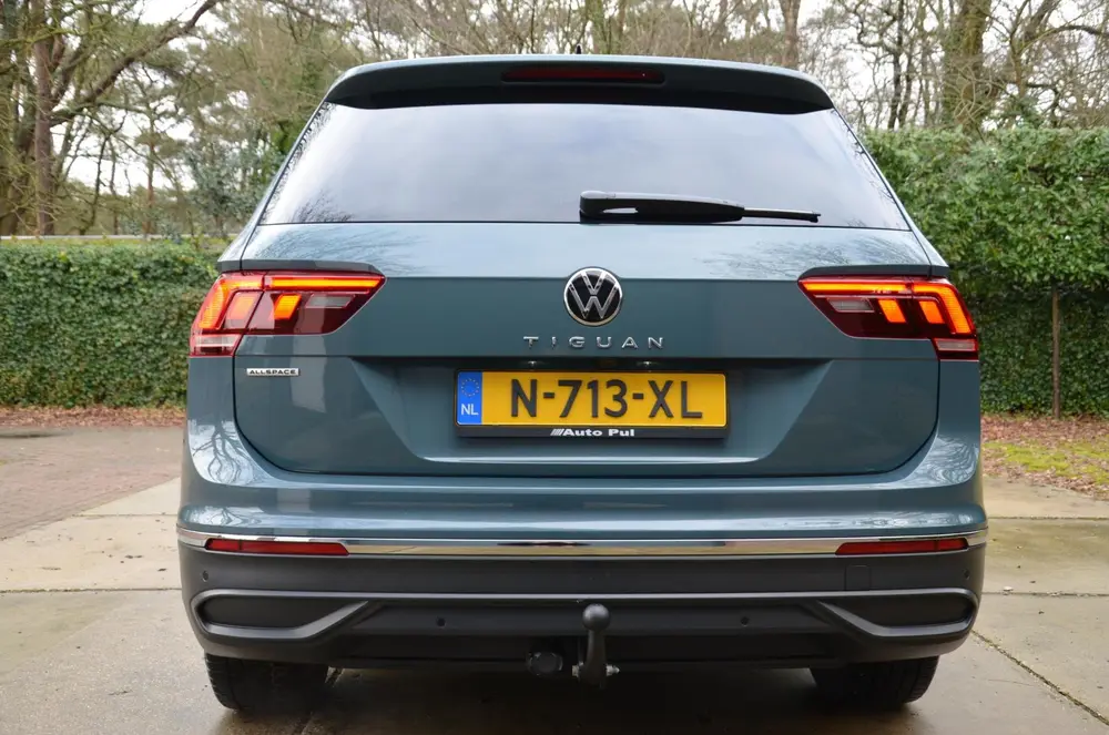 Volkswagen Tiguan Allspace 1.5 TSI Life Business 7 Persoons uit 2022, foto 13