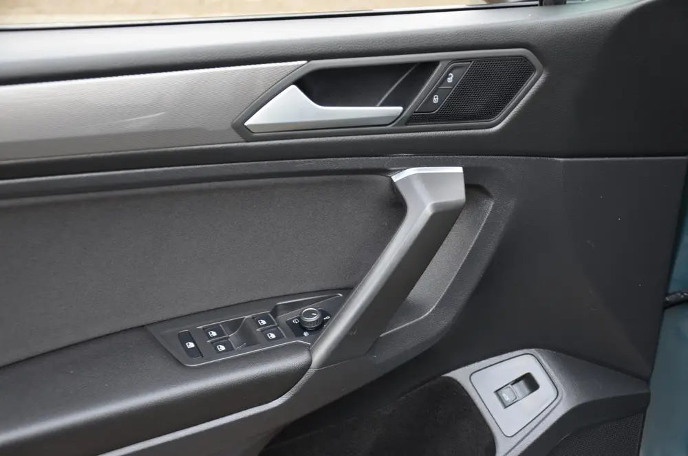 Volkswagen Tiguan Allspace 1.5 TSI Life Business 7 Persoons uit 2022, foto 20