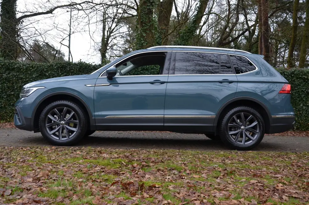 Volkswagen Tiguan Allspace 1.5 TSI Life Business 7 Persoons uit 2022, foto 5