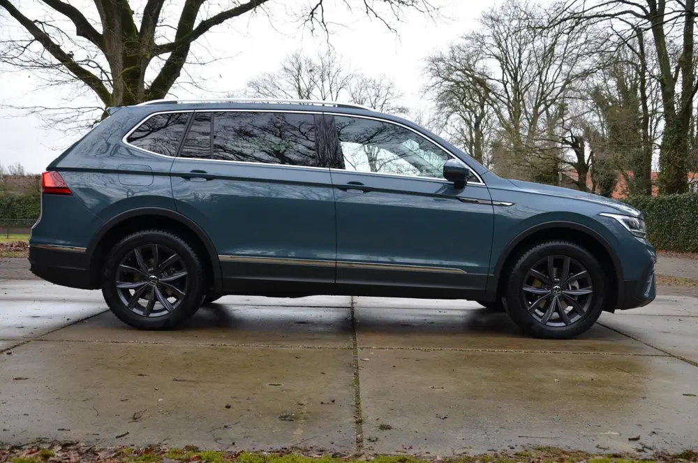 Volkswagen Tiguan Allspace 1.5 TSI Life Business 7 Persoons uit 2022, foto 7