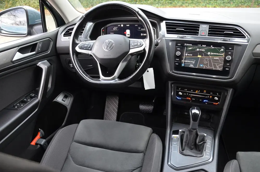 Volkswagen Tiguan Allspace 1.5 TSI Life Business 7 Persoons uit 2022, foto 8