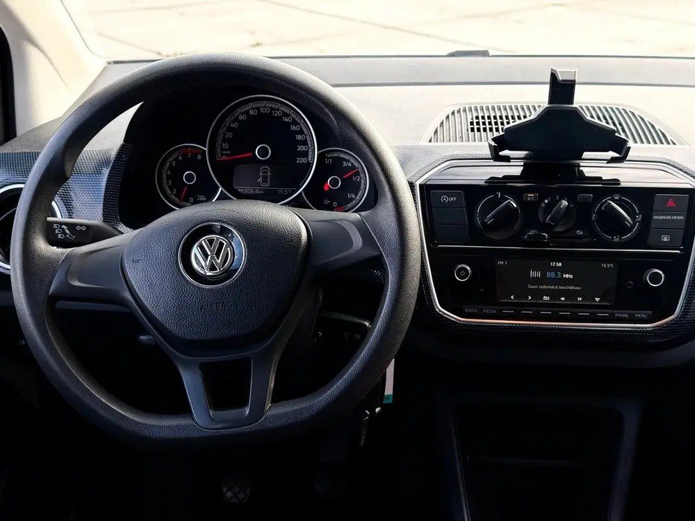 Volkswagen Up! 1.0 BMT move up! LED Allseason Airco uit 2019, foto 14