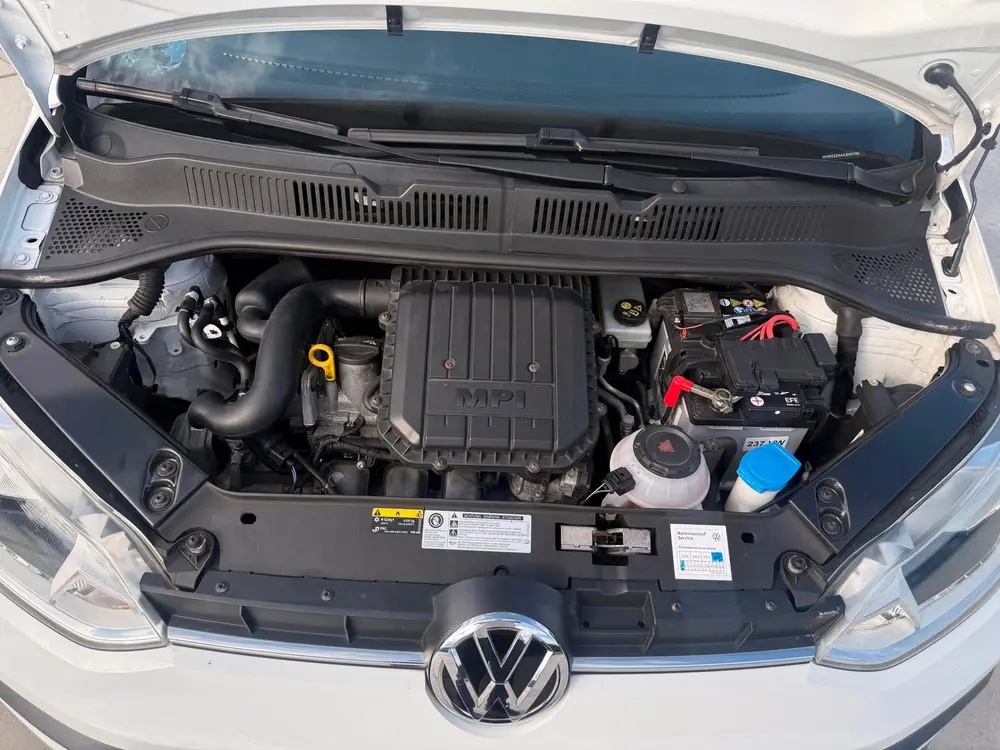 Volkswagen Up! 1.0 BMT move up! LED Allseason Airco uit 2019, foto 17
