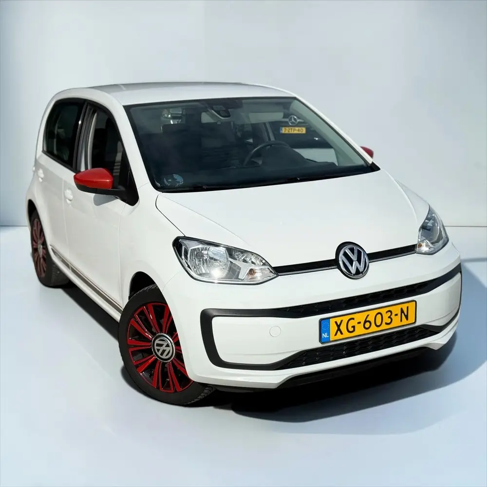Volkswagen Up! 1.0 BMT move up! LED Allseason Airco uit 2019, foto 3