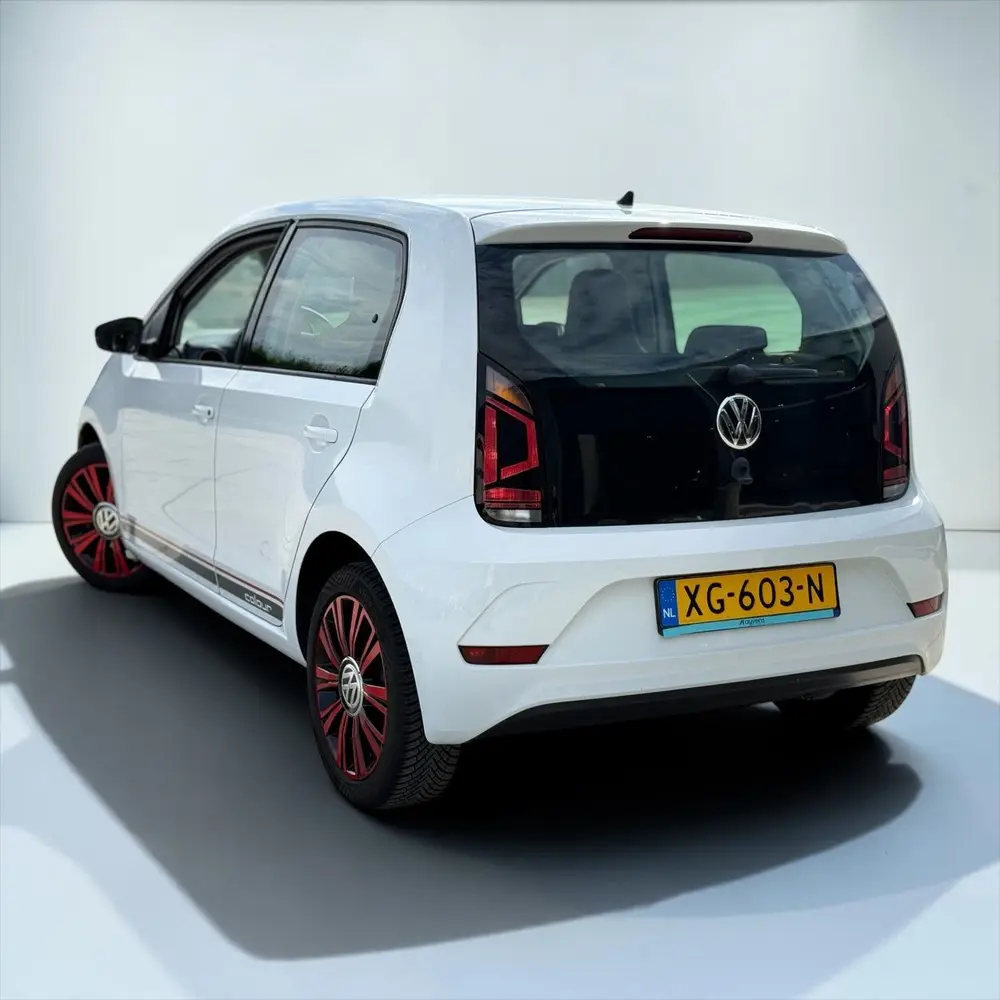 Volkswagen Up! 1.0 BMT move up! LED Allseason Airco uit 2019, foto 4