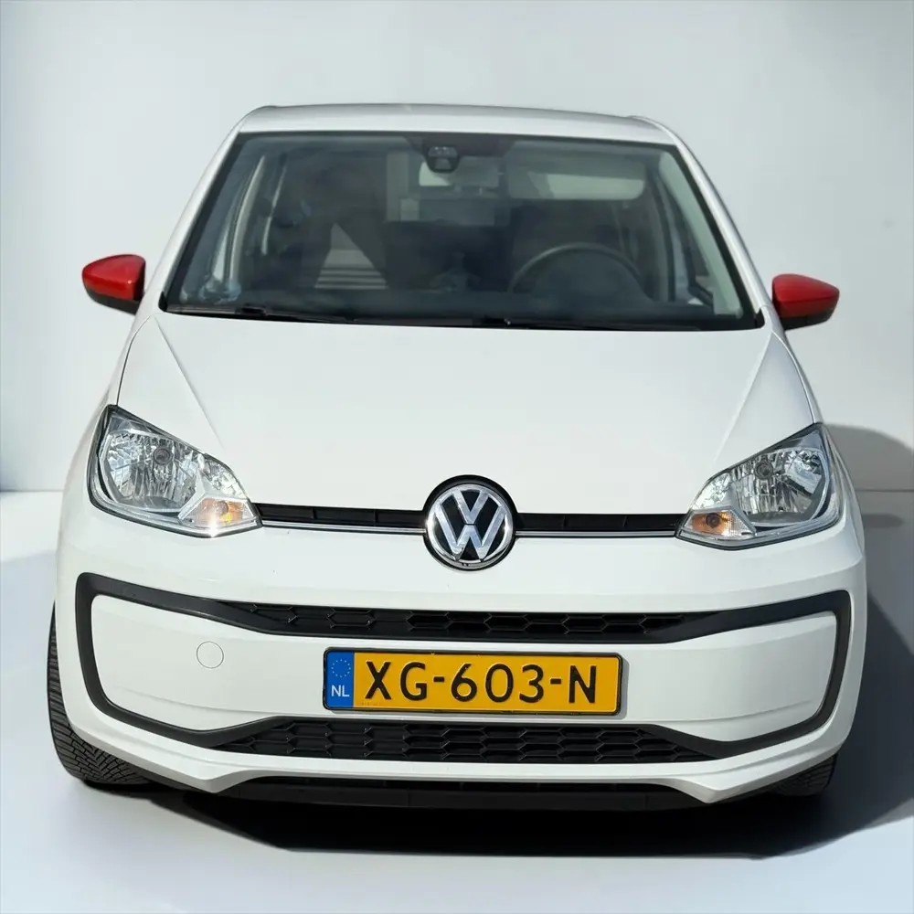 Volkswagen Up! 1.0 BMT move up! LED Allseason Airco uit 2019, foto 6